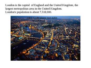 London - Inglismaa pealinn #2