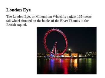 London - Inglismaa pealinn #7