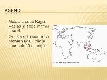 Malaisia Power point #2