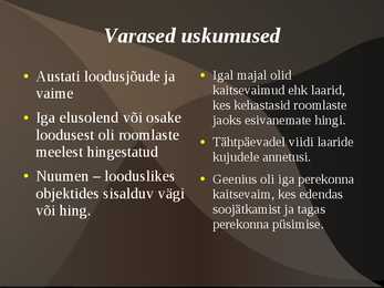 Rooma jumalad slideshow #4