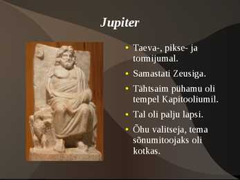 Rooma jumalad slideshow #6