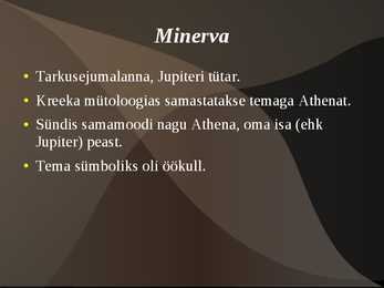 Rooma jumalad slideshow #8