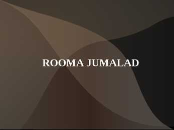 Rooma jumalad slideshow