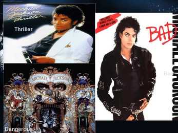 Michael Jacksoni elulugu #5