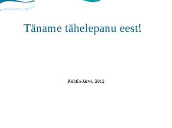 Patsiendi ettevalmistamine protseduurideks #10