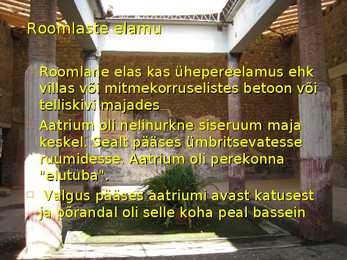Jalutuskäik Roomas #29