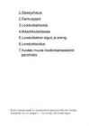 Eesti looduskaitsealad - referaat #2