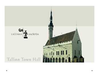 Tallinn Town Hall ehk Tallinna Raekoda #3