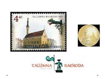 Tallinn Town Hall ehk Tallinna Raekoda #4
