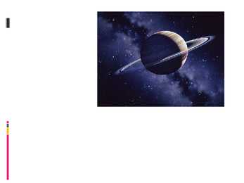 Planeet saturn #14