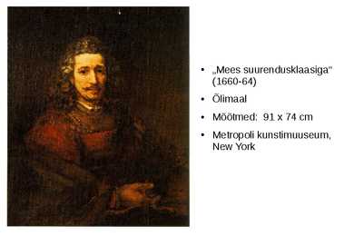 Rembrandti maalid #7