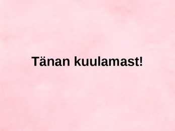 Gustav Raud - tema loomingust #10