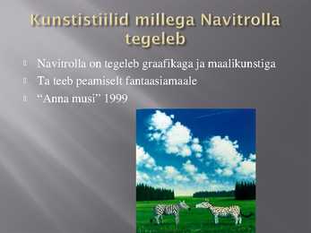 Navitrolla ja looming #4
