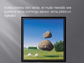 Navitrolla ja looming #8