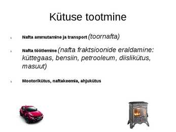 Eesti energiamajandus #12