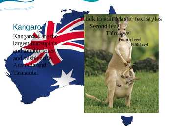 Inglise keele presentatsioon - Austraalia #18