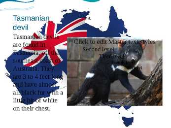 Inglise keele presentatsioon - Austraalia #21