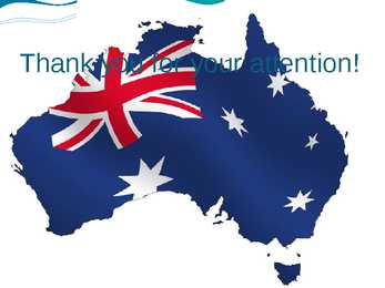 Inglise keele presentatsioon - Austraalia #22