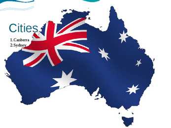 Inglise keele presentatsioon - Austraalia #7