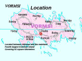 Vormsi Island #2