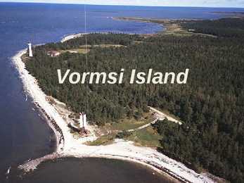Vormsi Island
