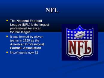 The USA presentation #11