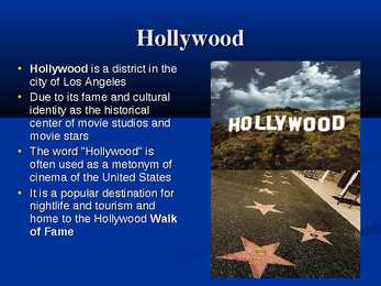 The USA presentation #3