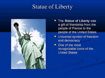 The USA presentation #8