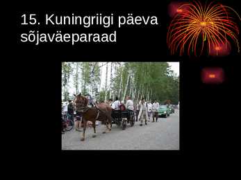 Seto kuningriigi päeva esitlus #11