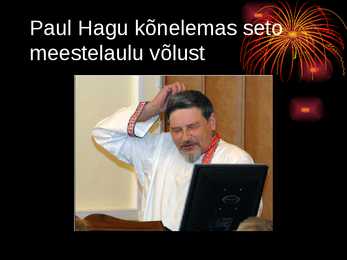 Seto kuningriigi päeva esitlus #4