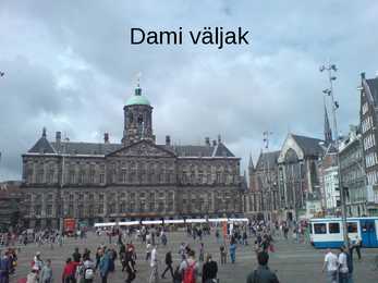 Amsterdam-unistuste reis #5