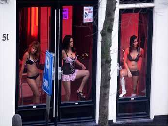 Amsterdam-unistuste reis #8
