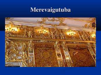 Tsarskoje Selo powerpointi esitus #10