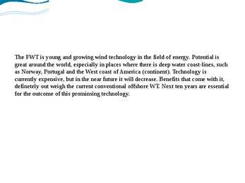 Floating Wind Turbines #17