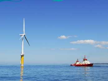 Floating Wind Turbines #6