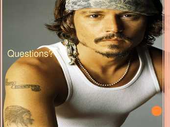 Johnny Depp esitlus #11