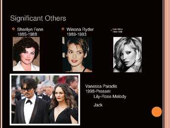 Johnny Depp esitlus #6