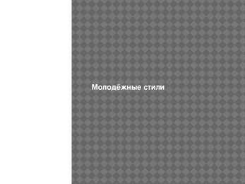 Молодёжные стили