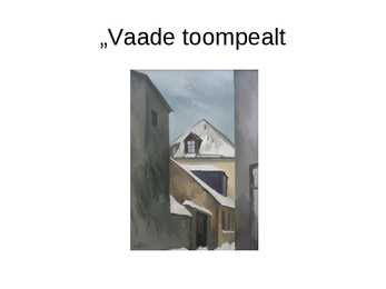 Eesti kunst 1918-1944 #12
