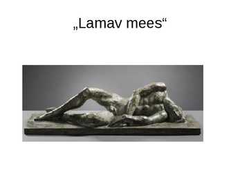 Eesti kunst 1918-1944 #8
