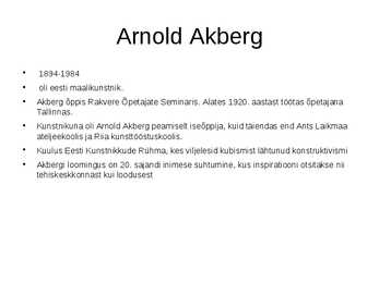 Eesti kunst 1918-1944 #10