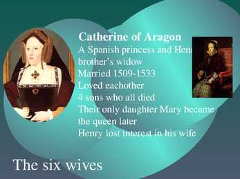 Henry VIII #3