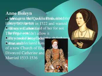 Henry VIII #4