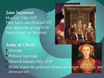 Henry VIII #5