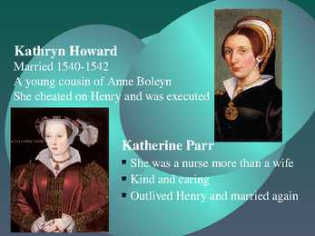 Henry VIII #6