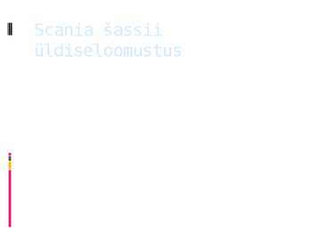 Autode alusraamid #4