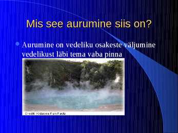 Aurumine #2