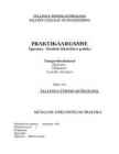 Praktikaaruanne - Metallide lõiketöötluse praktika