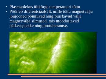 Päike-protuberantsid-päikesetuul #6