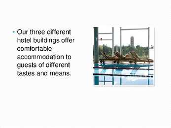 Estonia Medical Spa Hotel esitlus #4